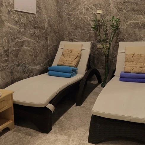 Çam Thermal Hotel Hamamı