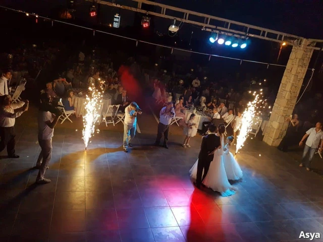Kumsal Düğün Davet