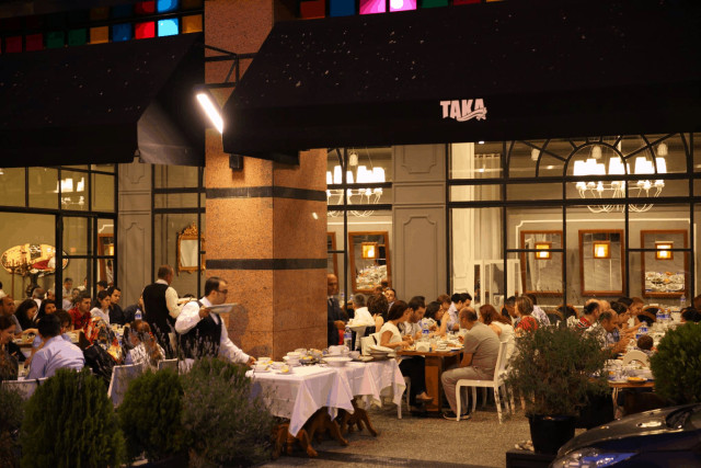 Taka Restaurant