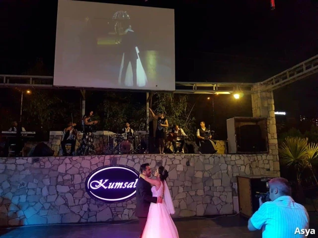 Kumsal Düğün Davet