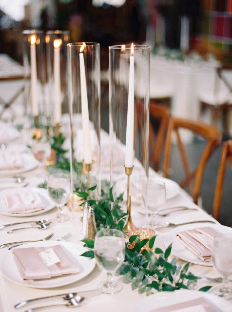 Düğün Masası Süslemesi Modelleri ve Yapımı