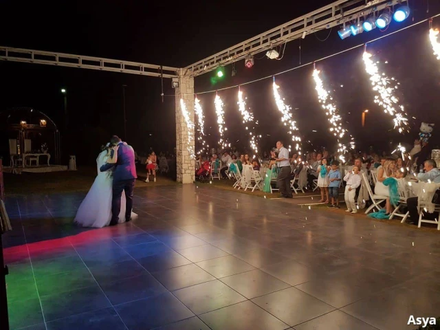 Kumsal Düğün Davet