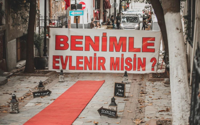 Evlilik Teklif İzmir