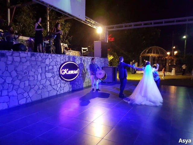 Kumsal Düğün Davet