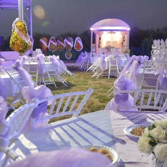 Gümüş Garden Kır Düğün Salonu