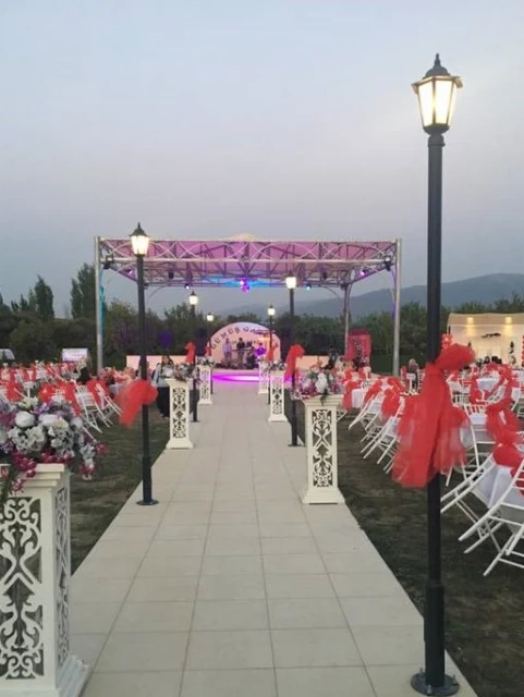 Gümüş Garden Kır Düğün Salonu