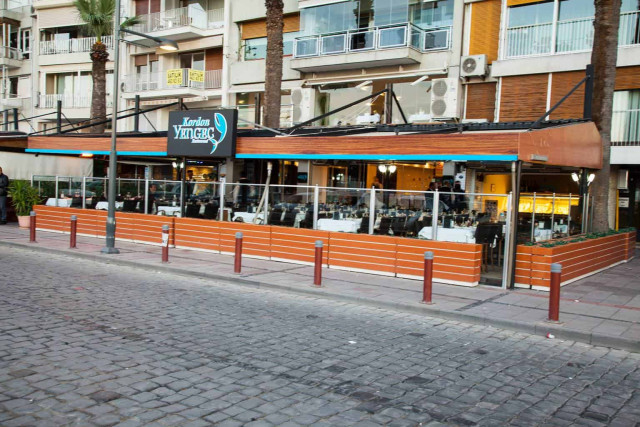 Kordon Yengeç Restaurant