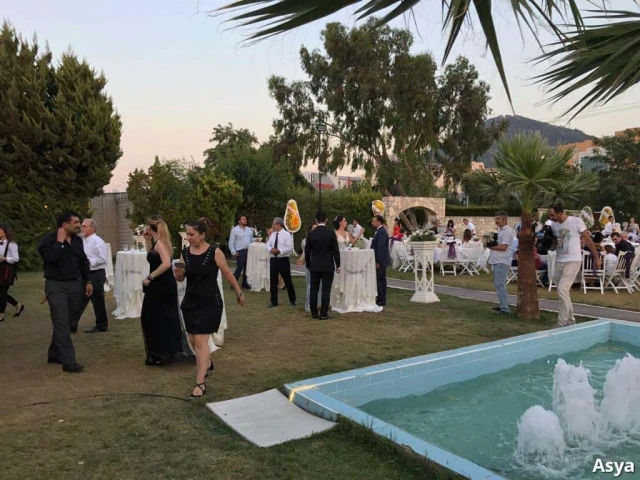 Kumsal Düğün Davet