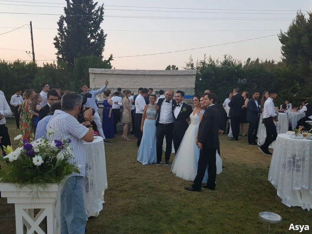 Kumsal Düğün Davet