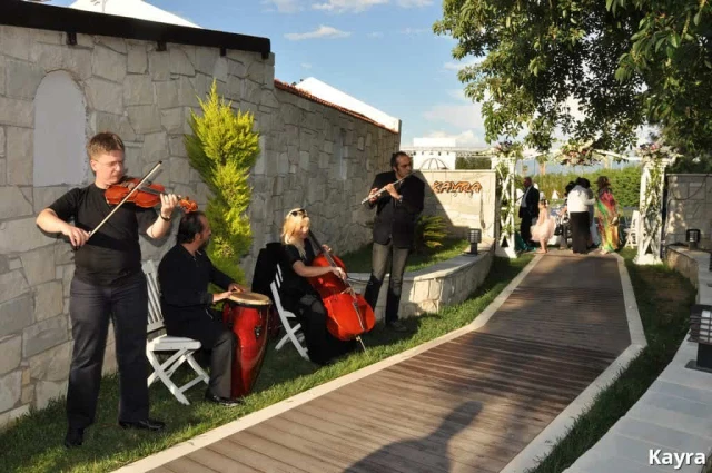Kumsal Düğün Davet