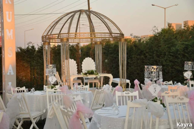 Kumsal Düğün Davet