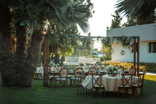 Three Palm Event More