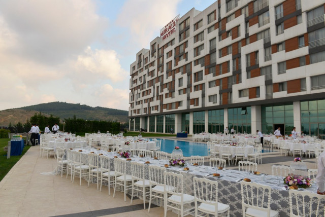Miracle Hotel İstanbul Asia