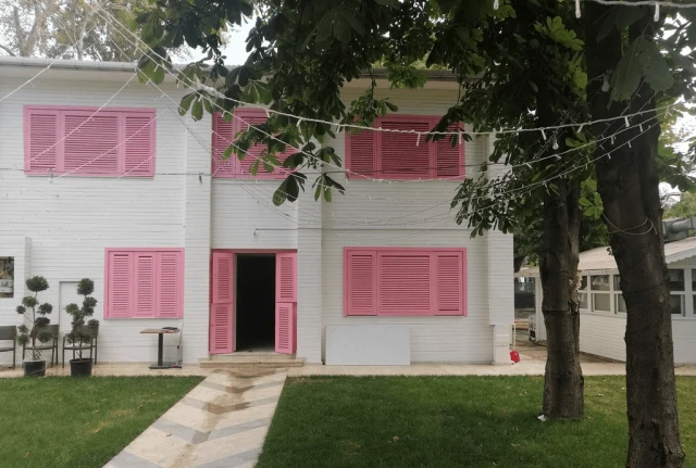 Umayın Bahçesi