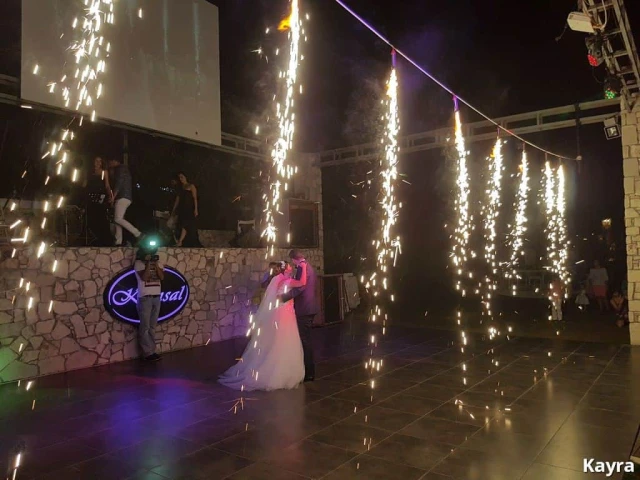 Kumsal Düğün Davet