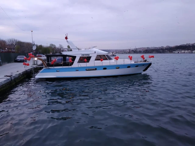 Corona Yat Turizm
