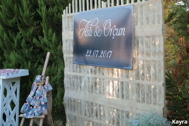 Kumsal Düğün Davet