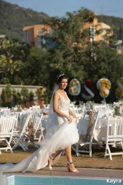Kumsal Düğün Davet