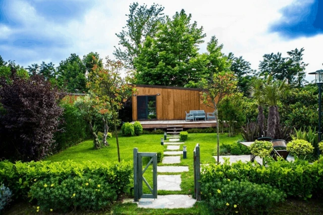 Pamera Garden