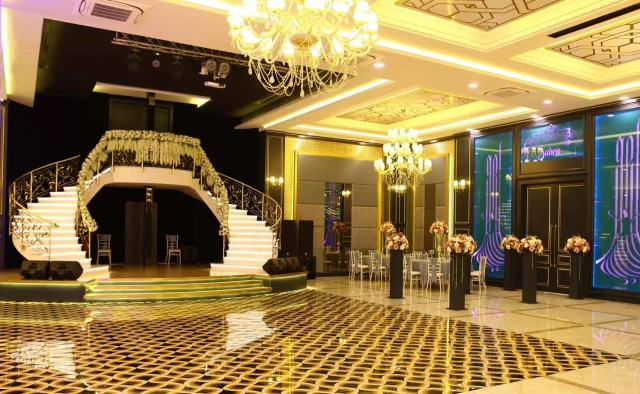 Sahra Davet & Balo Salonları