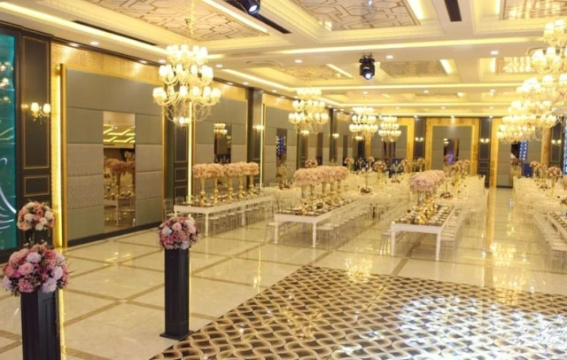 Sahra Davet & Balo Salonları
