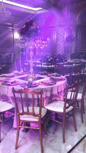 Sahra Davet & Balo Salonları