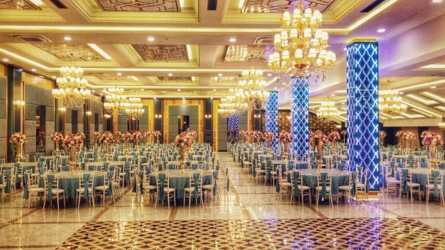 Sahra Davet & Balo Salonları
