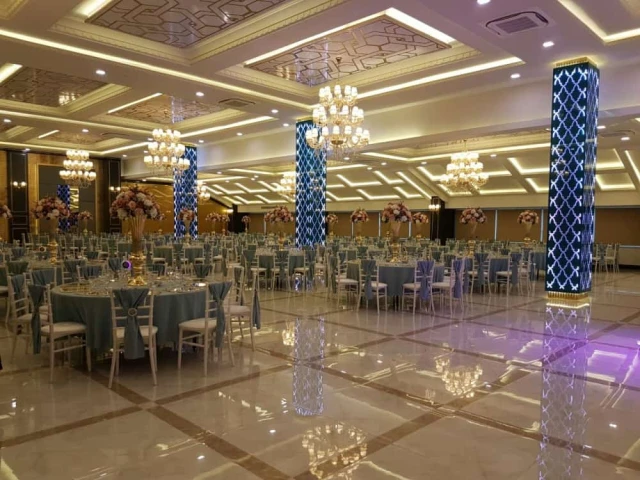 Sahra Davet & Balo Salonları