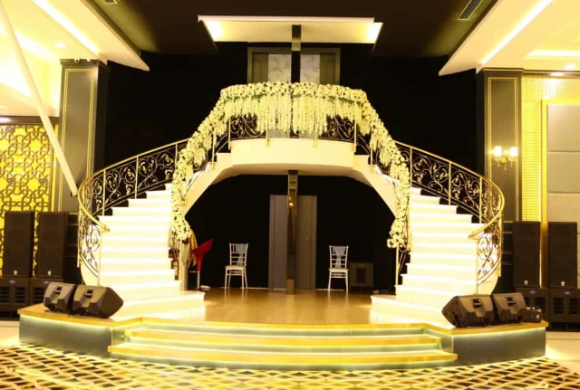 Sahra Davet & Balo Salonları