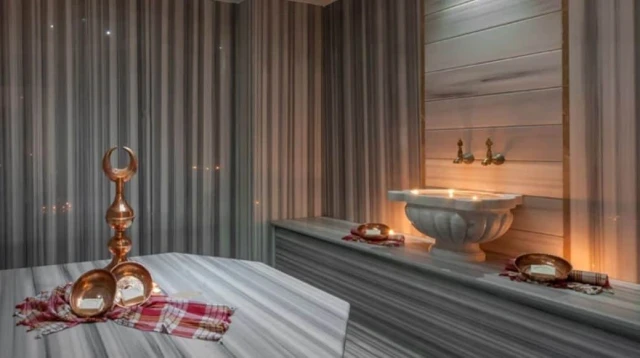 Tulipa Spa Gelin Hamamı