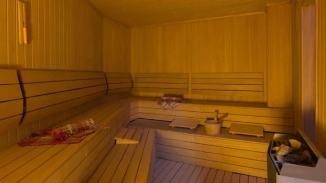 Tulipa Spa Gelin Hamamı