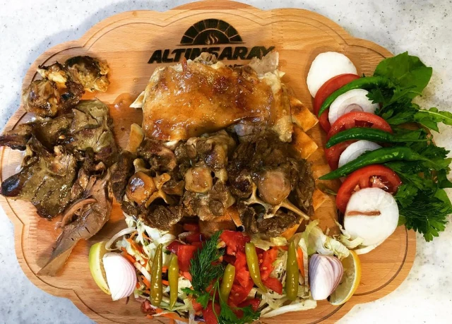 Altınsaray Pöç Tandır
