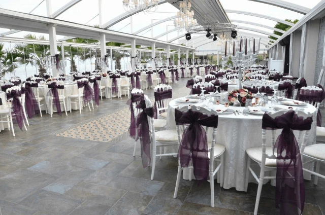 Teras Restaurant Yeşilyurt Spor Kulübü