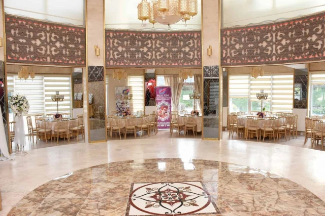 Salon Saray Davet