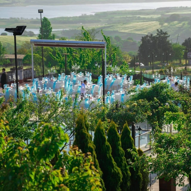 Kuzey Garden