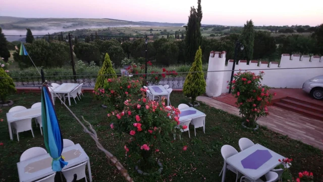 Kuzey Garden