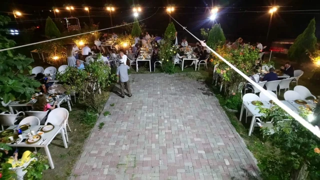 Kuzey Garden