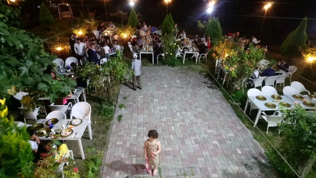 Kuzey Garden