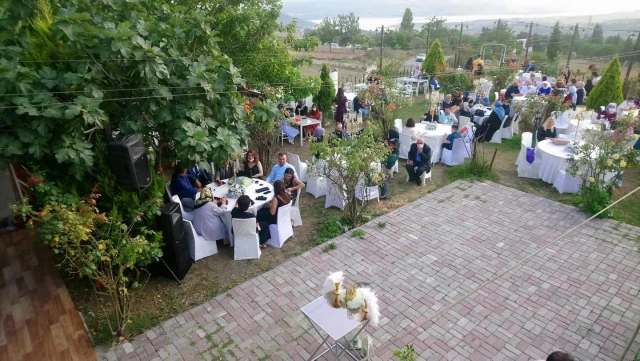 Kuzey Garden