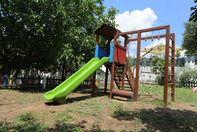 Kuzey Garden