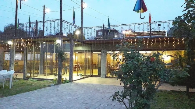Kuzey Garden