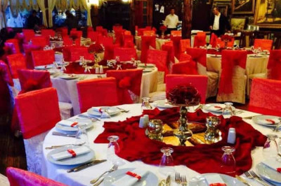 Kalendertepe Restaurant