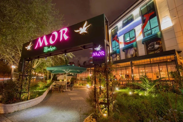 Mor Meyhane Ataşehir