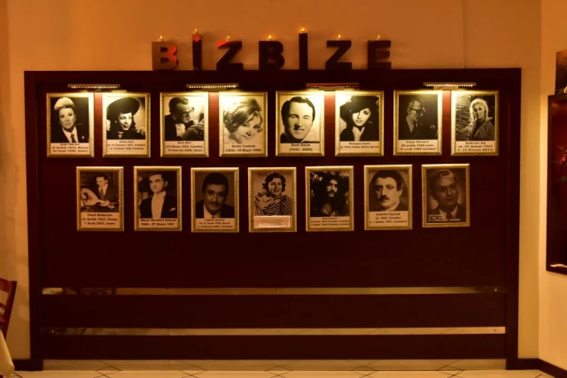 Biz Bize Fasıl