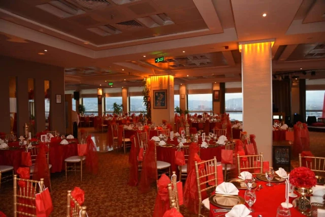 Tepekule Özel Günler Salonları