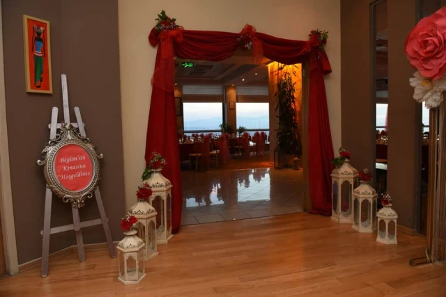 Tepekule Özel Günler Salonları