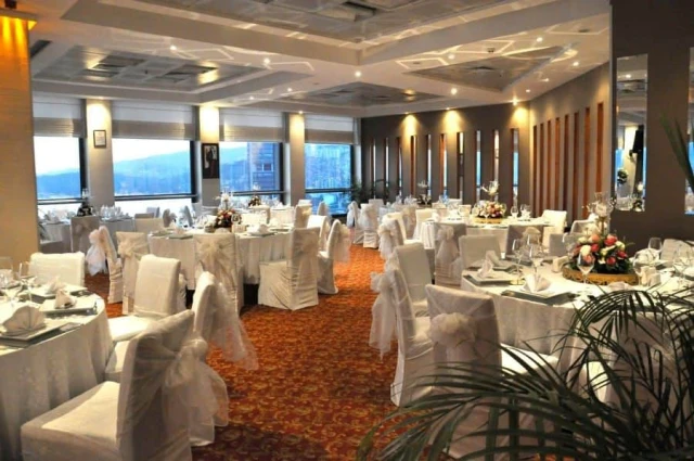 Tepekule Özel Günler Salonları