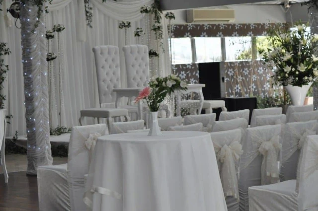 Tepekule Özel Günler Salonları