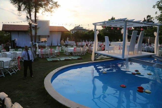 Tonga Garden Gizli Bahçem