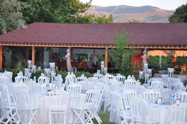 Tonga Garden Gizli Bahçem